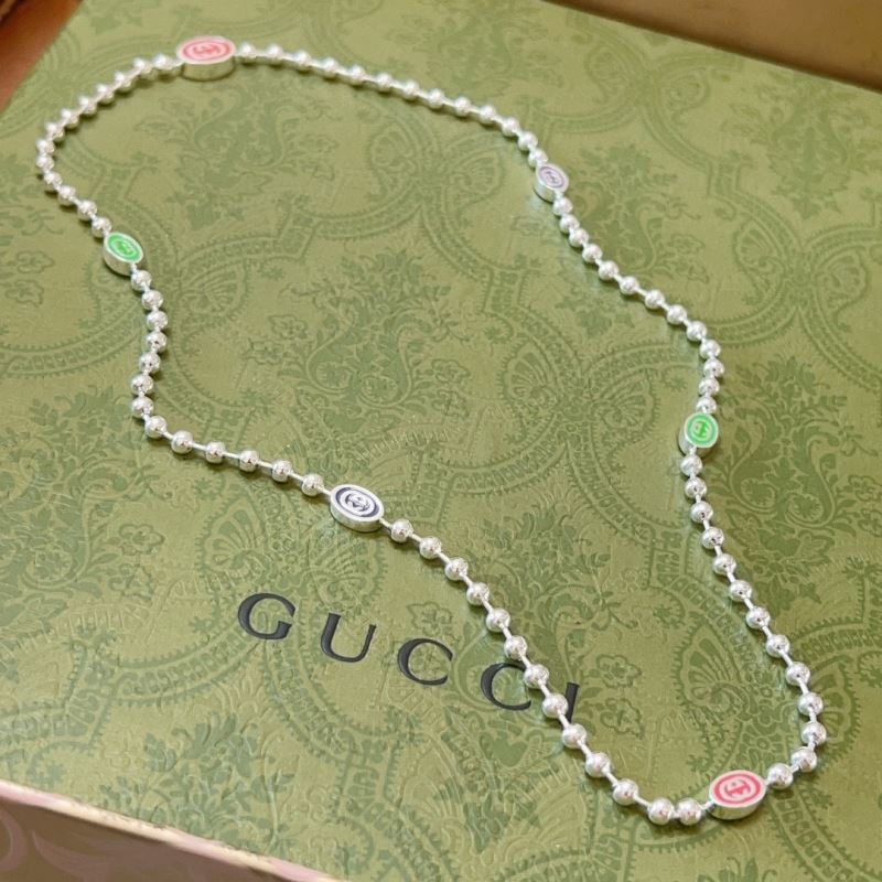 Gucci Necklaces